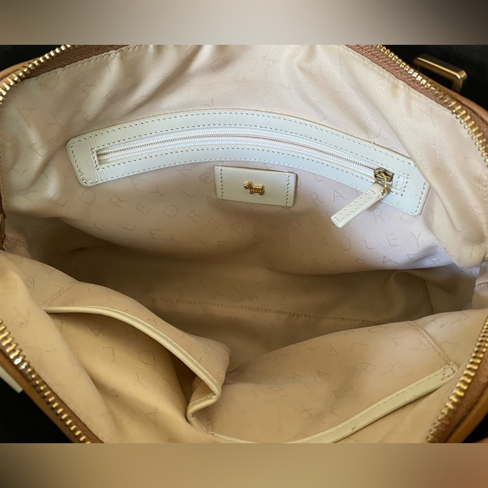 RADLEY LONDON Orange Blossom Handbag - Picture 5 of 16
